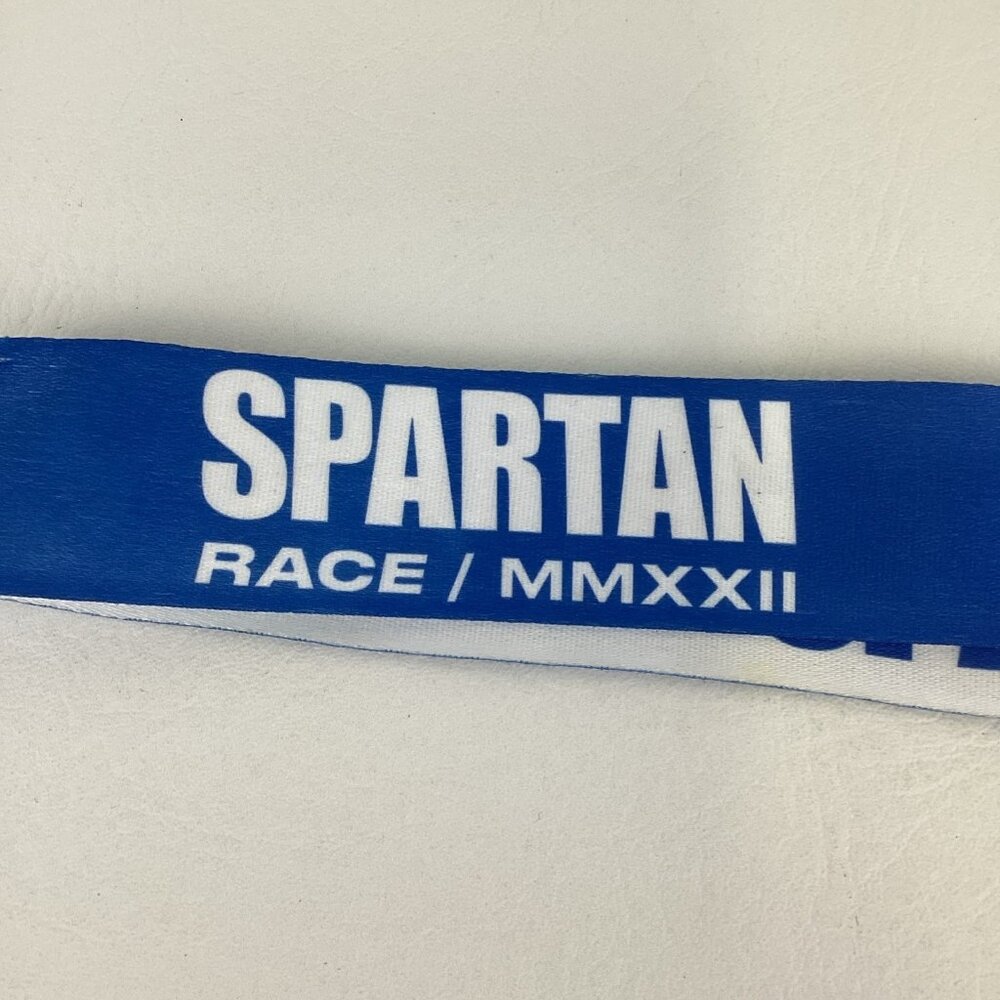 Super Spartan Race Honor Series Finisher Medal 2022 Obstacle Course Wedge - Picture 6 of 9